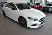 Mercedes Classe A  Classe a 180 amg line + night + mbux + navi + led + pdc + 7g dct