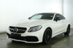 Mercedes Classe C Coupé  Classe c coupe  benz c 63 amg s coupe comand performance night