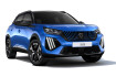 Peugeot 2008 GT hybrid 145 e dcs6