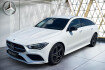 Mercedes CLA Shooting Brake  Cla shooting brake  benz cla 200 shooting brake cla 200 d
