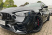 Mercedes Classe C  Classe c  benz c 63 amg s e