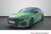 Audi RS3 Berline  Rs3 berline 2.5 tfsi
