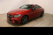 Mercedes Classe C Coupé  Classe c coupe  benz c300 d amg coupe