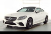 Mercedes Classe C Coupé  Classe c coupe  benz c180 amg coupe
