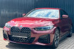 BMW Série 4 Coupé  Serie 4  430 i gran coupe m sport