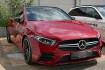 Mercedes Classe A  Benz classe a 35 amg 4m+night+burmester+distronic+multibeam