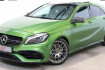 Mercedes Classe A  Benz classe a 45 amg 4m night exklusiv comand memory keyless