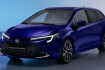 Toyota Corolla Touring Sports Active 1.8 hybride 140 cv