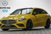 Mercedes CLA  Benz classe cla 180 sb amg sport/navi/led/pano/amb/night/19?