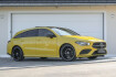 Mercedes CLA  Benz classe cla 200 sb amg*night*rfk*led*navi*pano