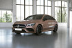 Mercedes CLA Shooting Brake  Cla shooting brake  benz classe cla 220 sb d 4m ahk led pano navi