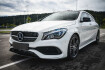 Mercedes CLA Shooting Brake  Cla shooting brake  benz classe cla sb 220d 4m 7g amg line led pan nav sz pdccam