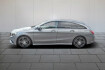 Mercedes CLA Shooting Brake  Cla shooting brake  benz classe cla 250 sb amg line facelift night p led navi