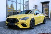Mercedes CLA  Benz classe cla 45 s amg
