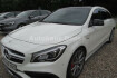 Mercedes CLA  Benz amg classe cla 45 4matic shooting brake 7g dct panorama