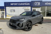 Peugeot 2008 GT Hybrid 145 e-dcs6 gt + toit ouvrant + 360 + gps + alcantara