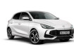MG MG3 Luxury Mg3  hybrid+ 195 chevaux