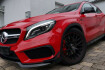 Mercedes GLA  Benz gla 45 amg +led+camera+harman