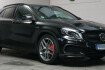 Mercedes GLA  Benz classe gla 45 amg 4matic comand*night*panorama*19?acc