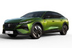 Peugeot 408 GT exclusive hybrid 145 edcs6