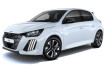 Peugeot 208 Allure hybrid 110 edcs6