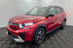 Citroën C3 Aircross Max C3 aircross hybride 145 e dcs6 7 places  rouge elixir toit noir perla nera avec 1750eur d'equipements inclus