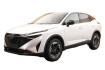 Nissan Qashqai N-Connecta qashqai 1.3 mild hybrid 140