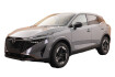 Nissan Qashqai N-Connecta qashqai 1.3 mild hybrid 158 xtronic   + toit pano