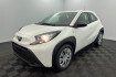 Toyota Aygo X Dynamic Aygo x 1.0 vvt i 72  blanc pur avec 250eur d'equipements inclus