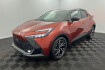 Toyota C-HR Collection C hr hybride rechargeable 225  orange sedona toit noir avec 3700eur d'equipements inclus