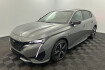 Peugeot 308 GT bluehdi 130ch s&s eat8 gt gris selenium avec 4500eur d'equipements inclus