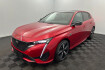 Peugeot 308 GT bluehdi 130ch s&s eat8 gt rouge elixir avec 4700eur d'equipements inclus