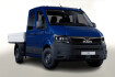 MAN TGE Pritsche   Tge pritsche doka 2.0 tdi 177dsg régulateur