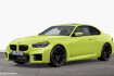 BMW M2 Coupé  M2 coupe glasdach adapt.m fahrwerk hifi leder