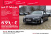 Audi S5  tfsi tiptr. matrix/gra//navi+
