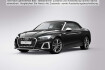 Audi S5  quattro matrix nav kam shz gra pdc