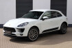 Porsche Macan  2.0 tfsi sportpaket kamera ahk 20 zoll rs