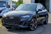 Audi SQ5  Sq5 tdi sportback quattro tiptronic connect 21?