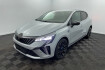 Renault Clio 6 Esprit Alpine Clio tce 90 ch gris rafale avec 1850? d'equipements inclus