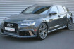 Audi RS6 Avant  Rs6 avant performance 4 0 tfsi quattro+head up++