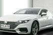 Volkswagen Arteon  r line 2.0 tsi dsg 140kw*r line+*xenon
