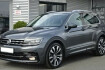 Volkswagen Tiguan  highline r line tdi 4motion dsg +20 zoll+