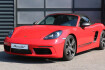 Porsche Boxster T  718 boxster t