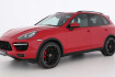 Porsche Cayenne Turbo  Cayenne turbo