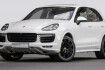 Porsche Cayenne  turbo s