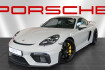 Porsche Cayman GT4  718 cayman gt4