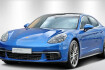 Porsche Panamera 4S  Panamera 4s