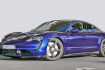 Porsche Taycan Turbo  Taycan turbo