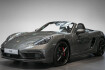 Porsche Boxster GTS  718 boxster gts