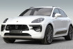 Porsche Macan Turbo  Macan turbo